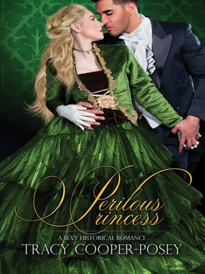 cover image of Perilous Princess